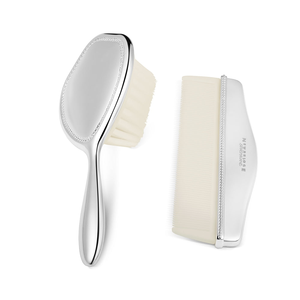 Baby Brush and Comb Set