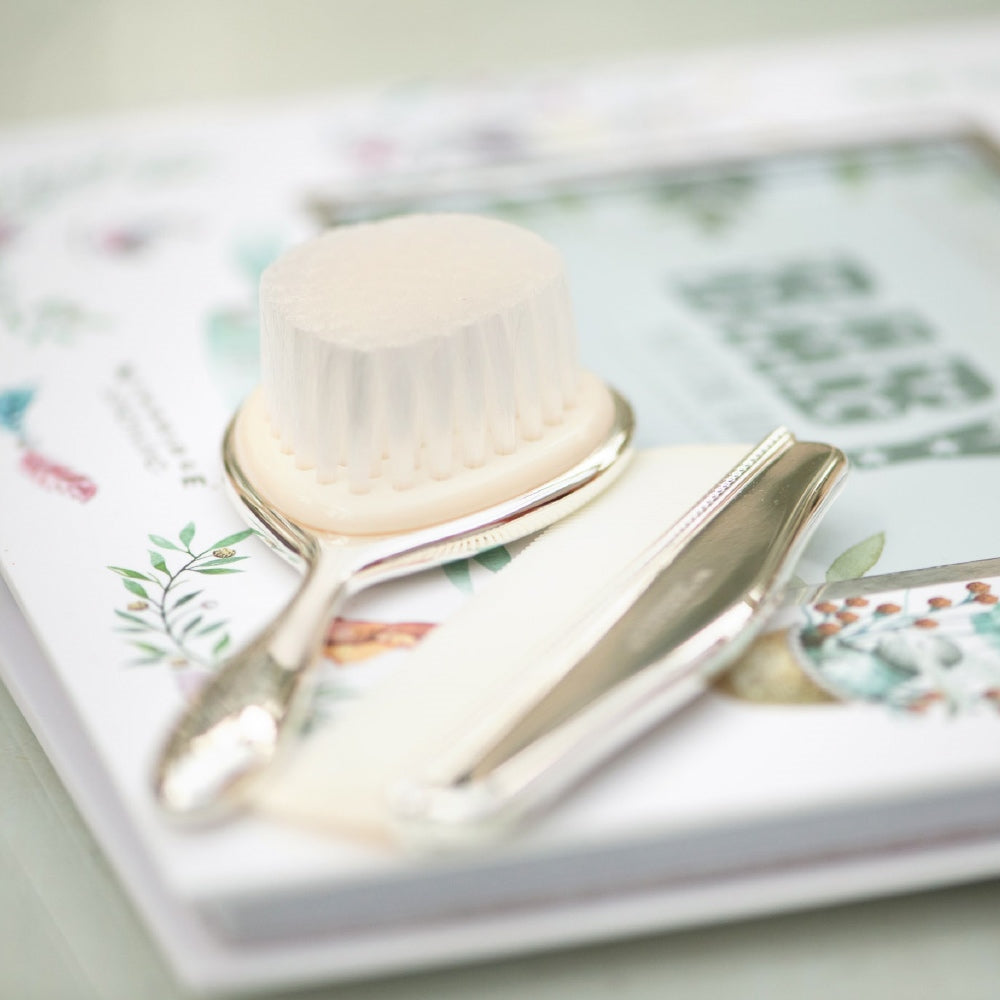 Baby Brush and Comb Set