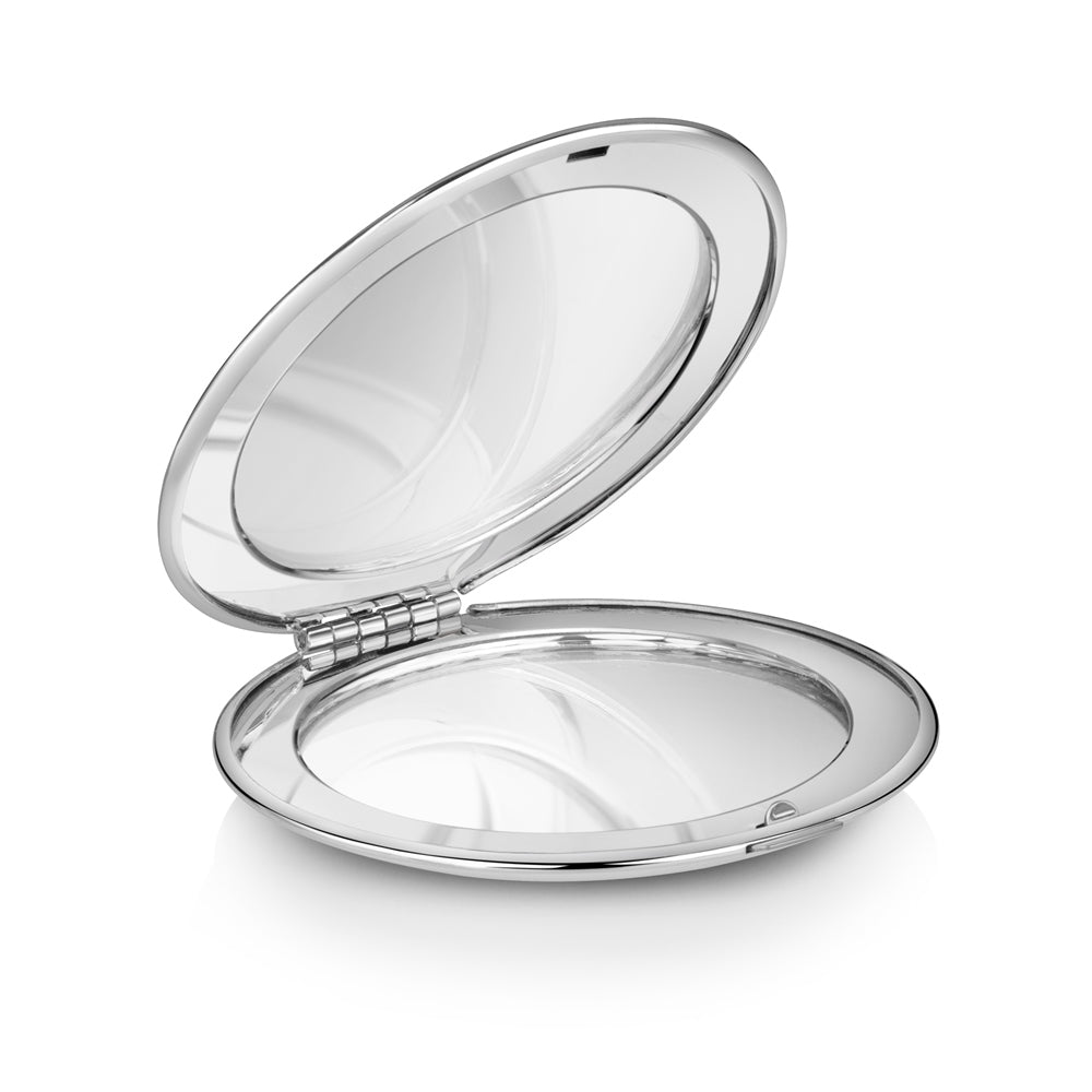 Plain Compact Mirror
