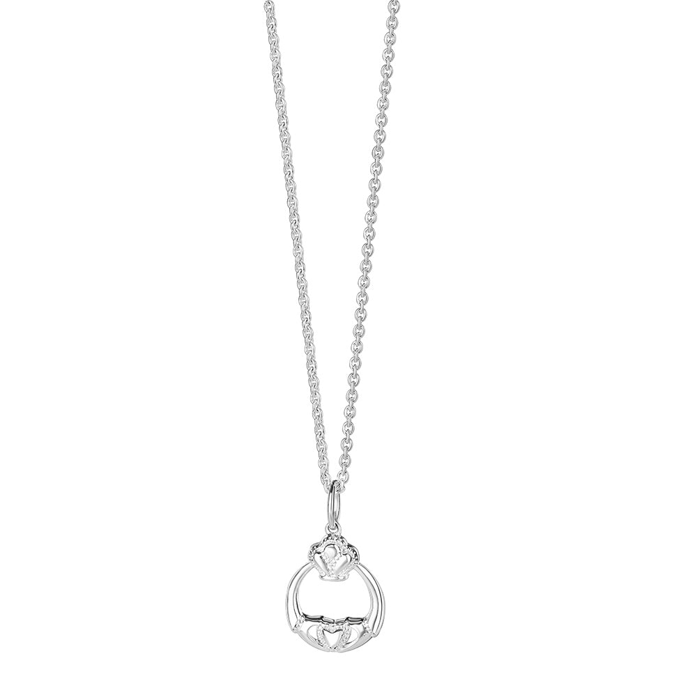 Claddagh Pendant
