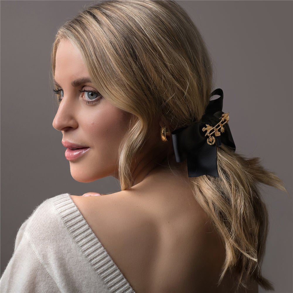 Gold Plated Hoop Earrings