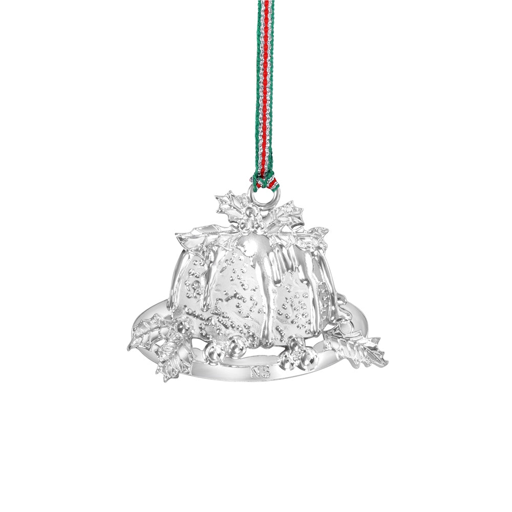 Christmas Pudding Tree Decoration