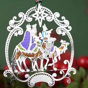 Wise Men Christmas Tree Decoration