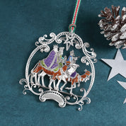 Wise Men Christmas Tree Decoration