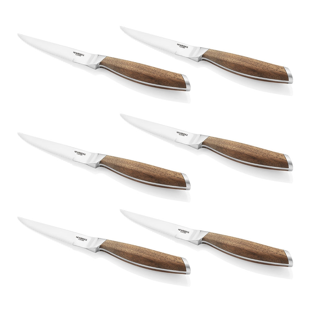6 Piece Steak Knife Set