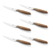 6 Piece Steak Knife Set