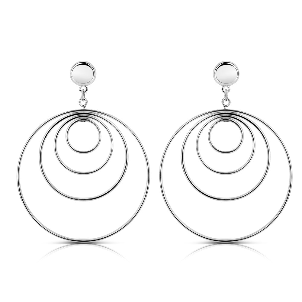 Spiral Earrings