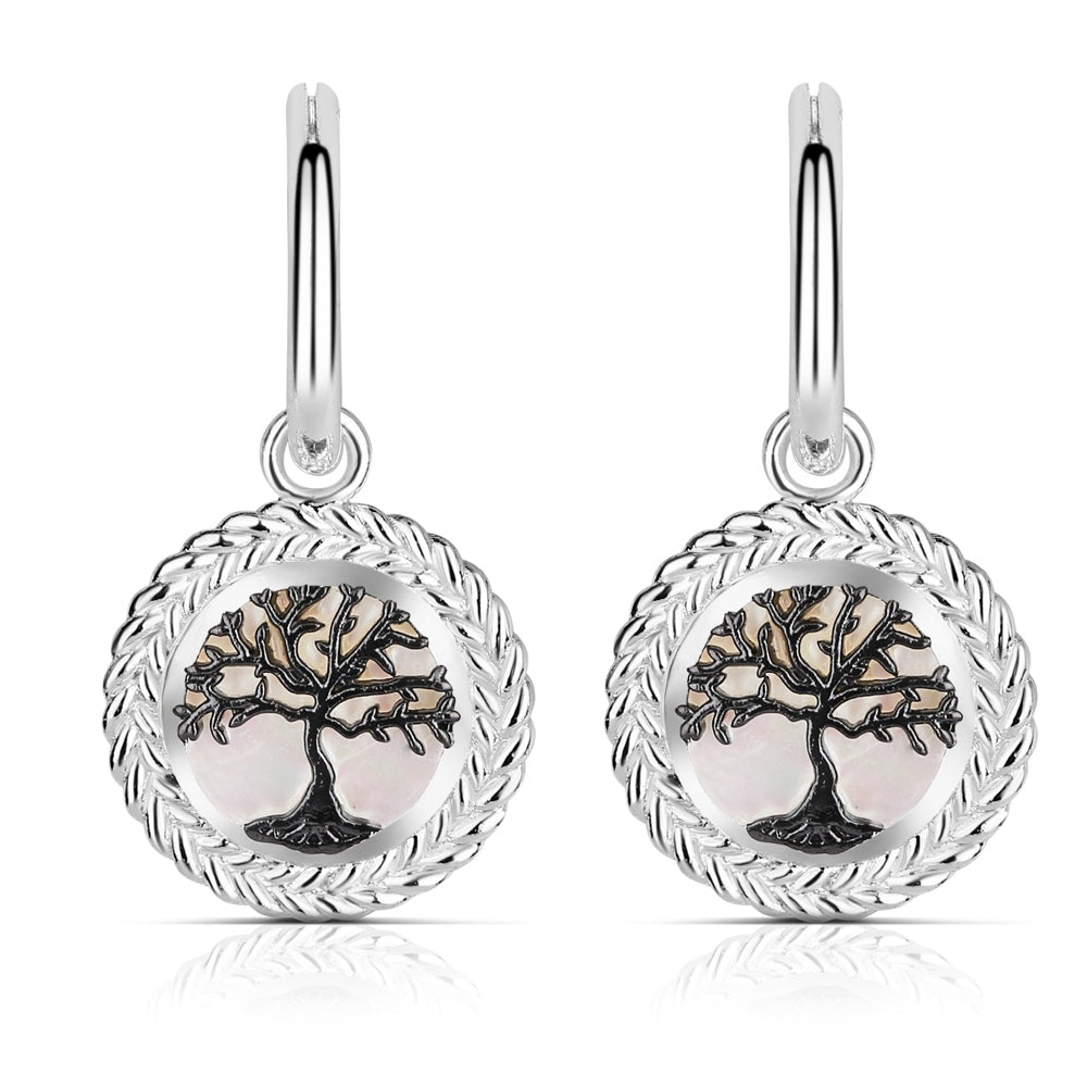 Tree Life Earrings
