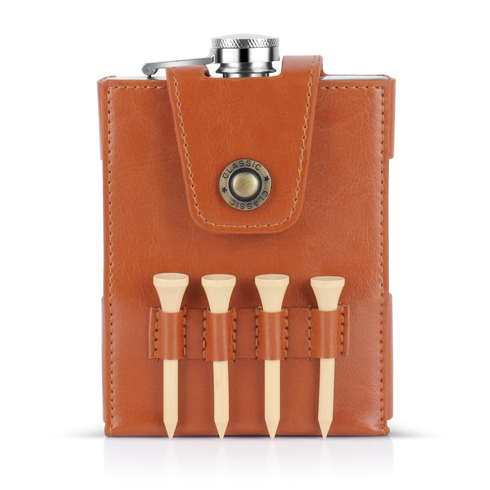 Golf Accessory Hip Flask