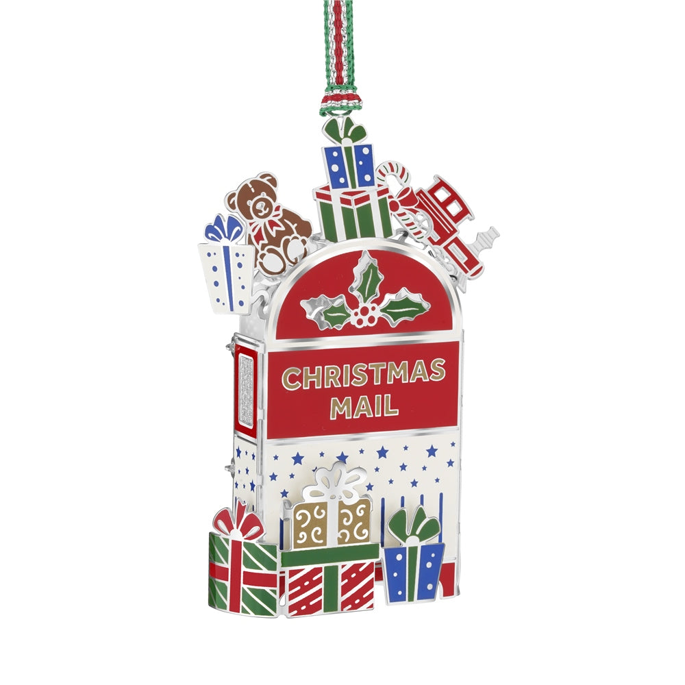 Christmas Mail Tree Decoration