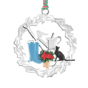 Winter Garden Christmas Tree Decoration