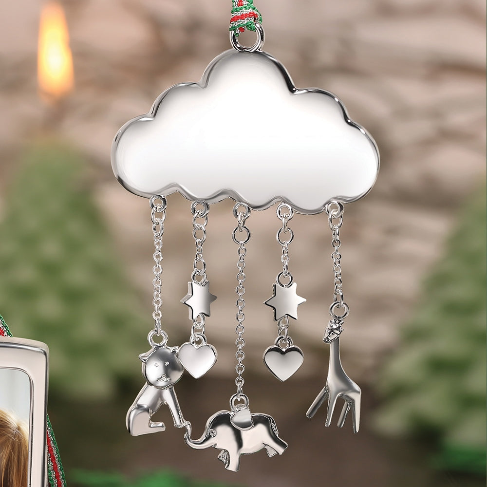 Zoo Mobile Christmas Tree Decoration