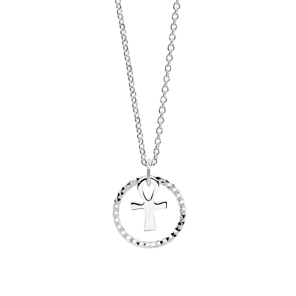 Ankh Cross Pendant