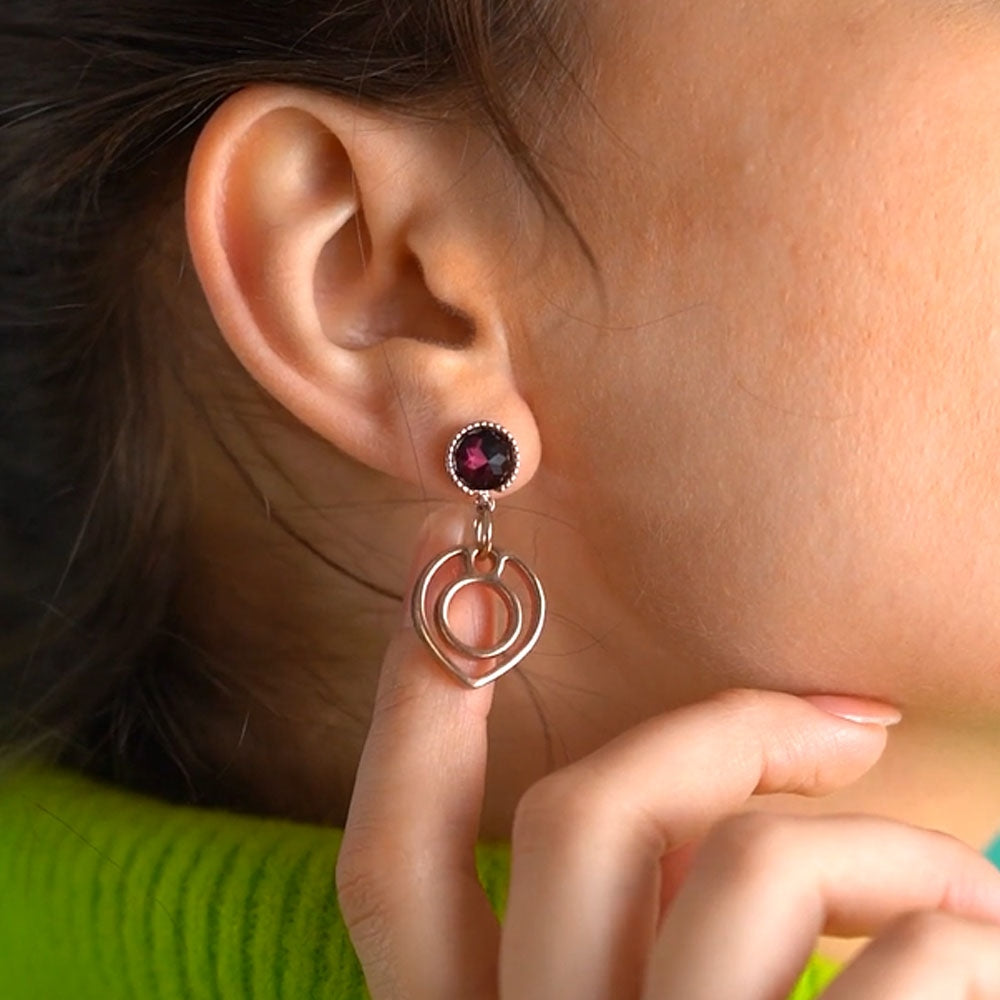 Dew Drop Earrings