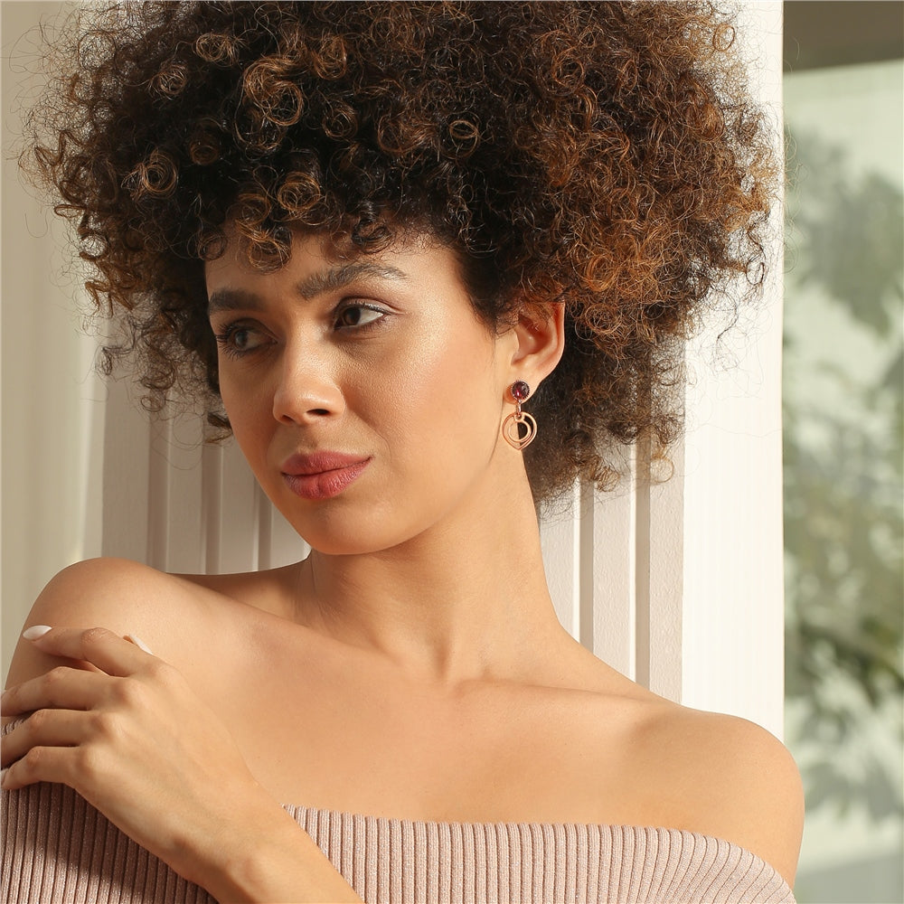 Dew Drop Earrings