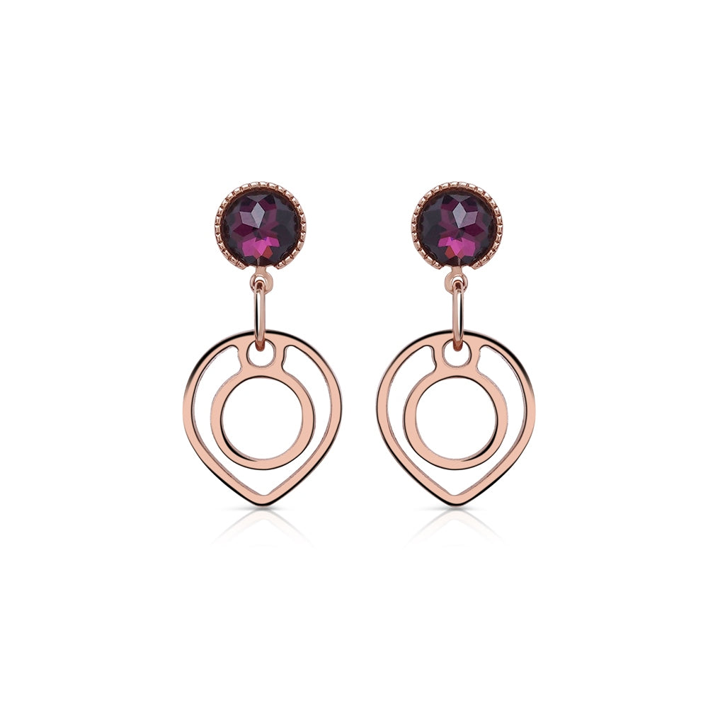 Dew Drop Earrings