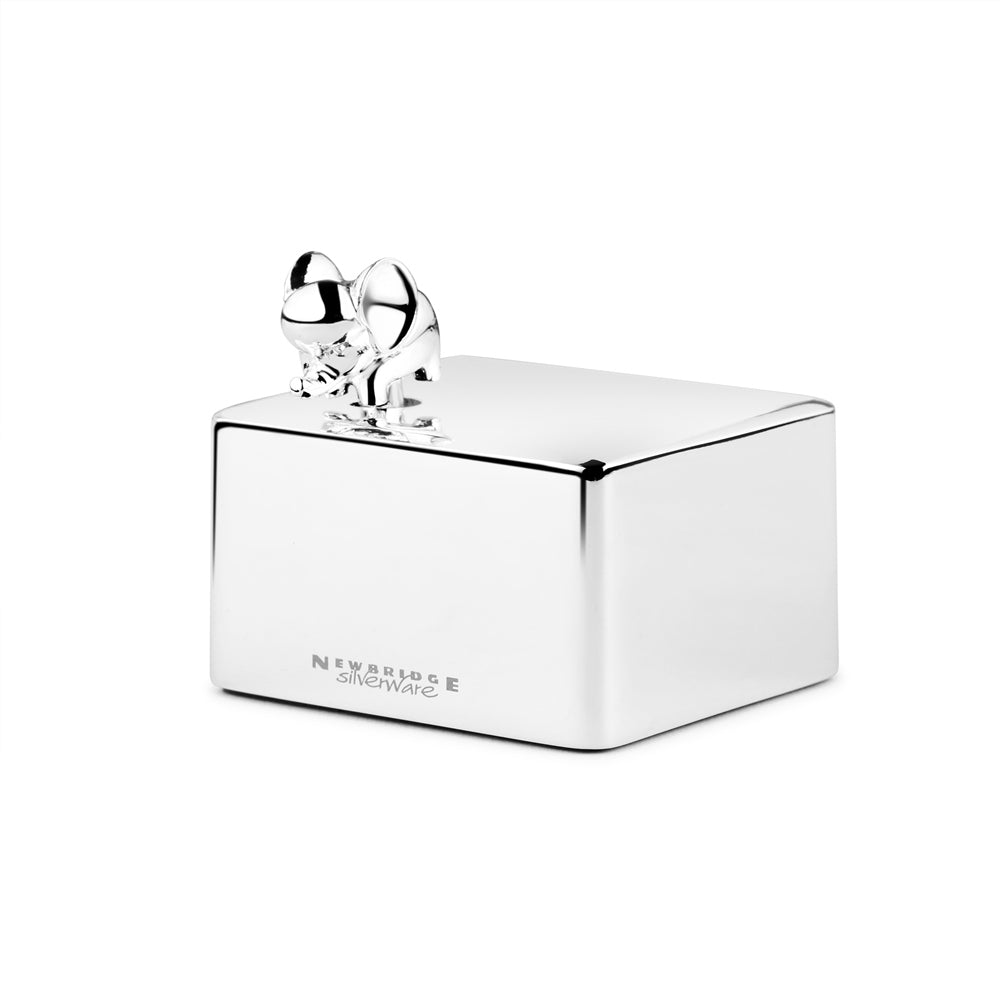 Elephant Music Box