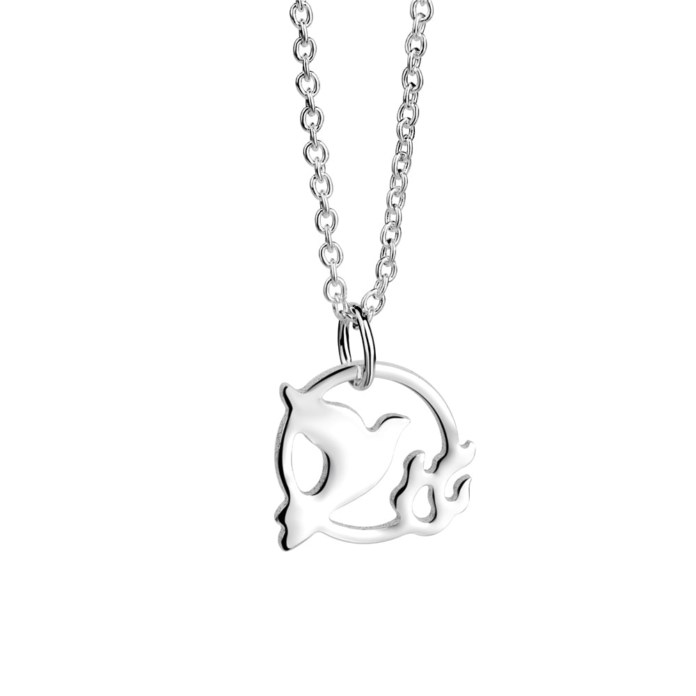 Dove Confirmation Pendant
