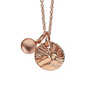 Sunrise Pendant