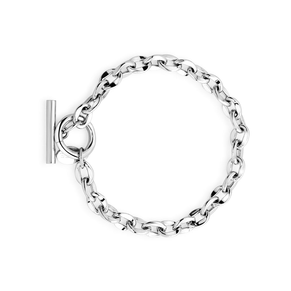 T-Bar Link Bracelet