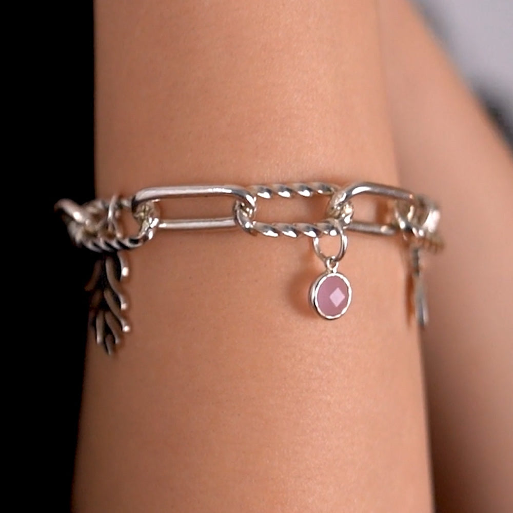 Wish Charm Bracelet