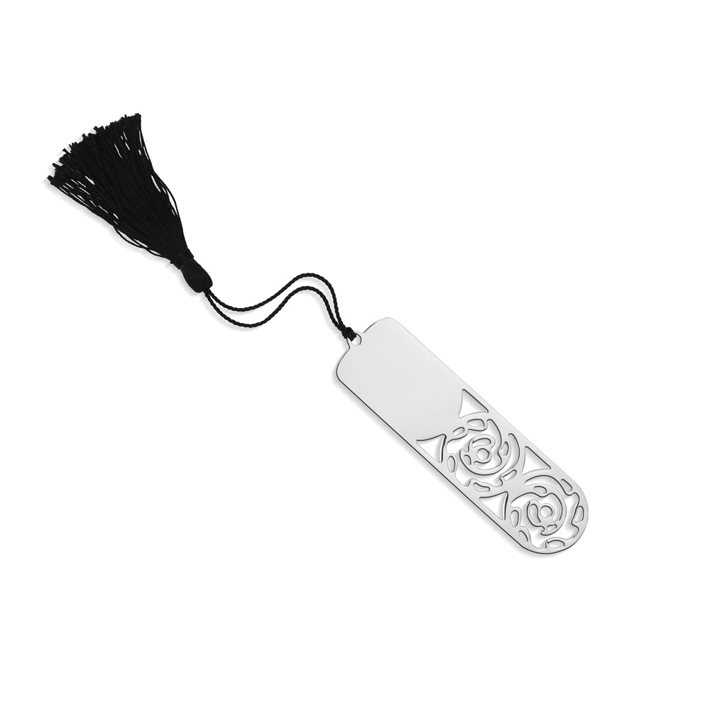 Floral Bookmark
