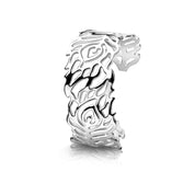 Wish Feather Bangle