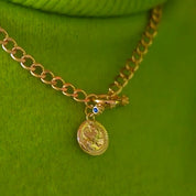 Sappho Coin Necklace