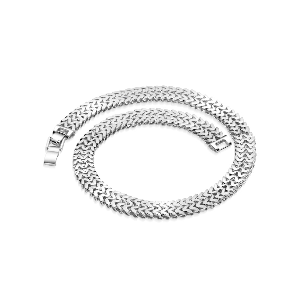 Weave Necklace