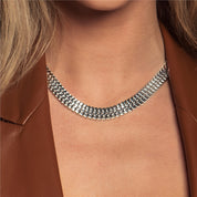 Weave Necklace