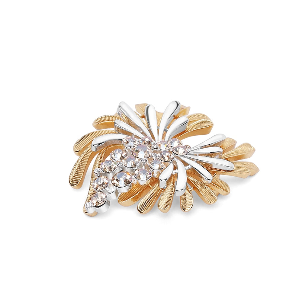 Silver Brooches for Women – Elegant Pearl, Floral & Vintage Styles 7 7747