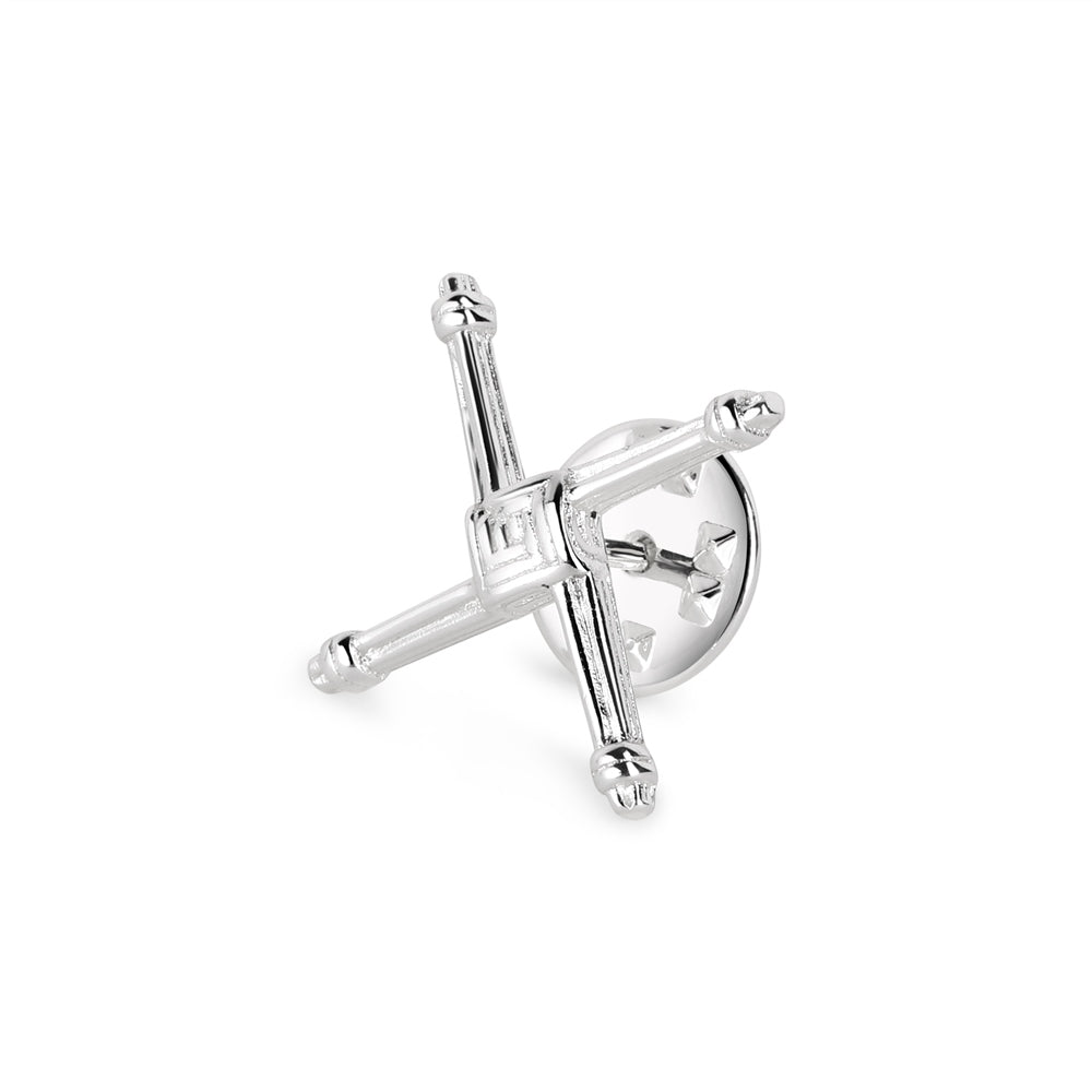St Brigids Cross Pin