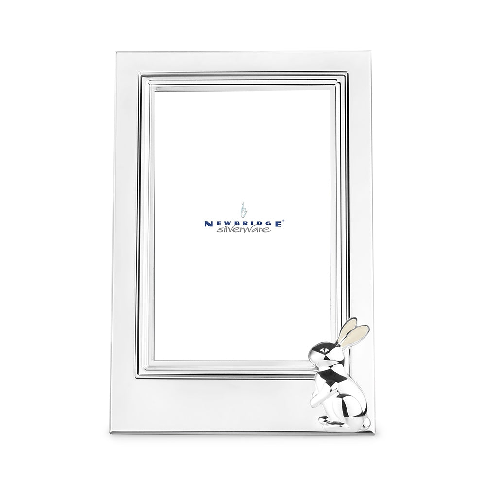Rabbit Photo Frame – Newbridge Silverware