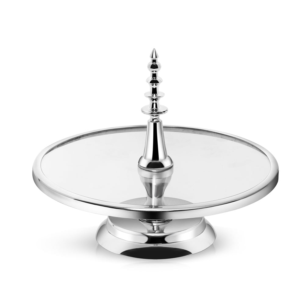 Glass Cake Stand