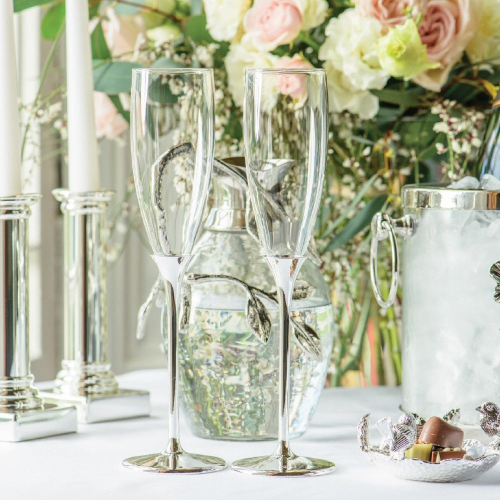 Champagne Flutes