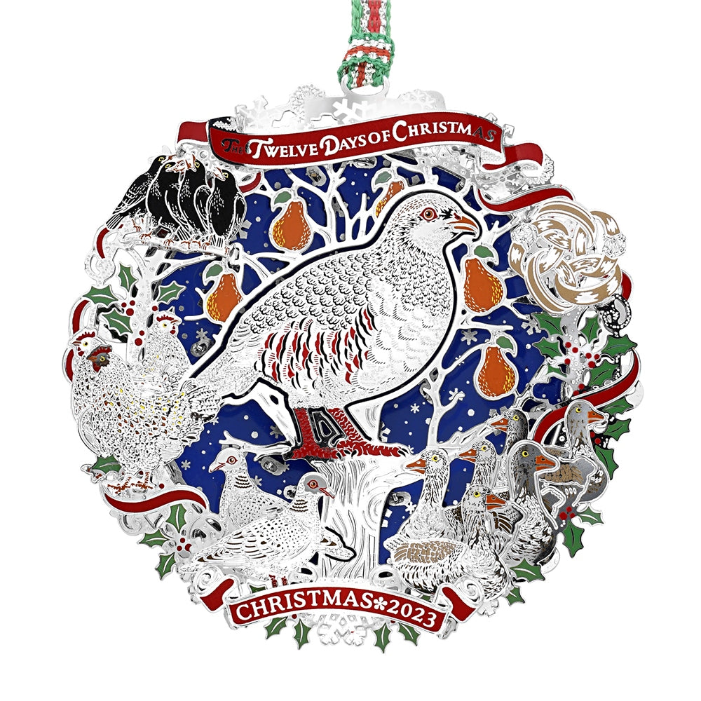 2023 Collectible Christmas Tree Decoration