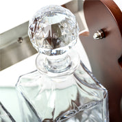 Tantalus Set of 2 Whiskey Decanters