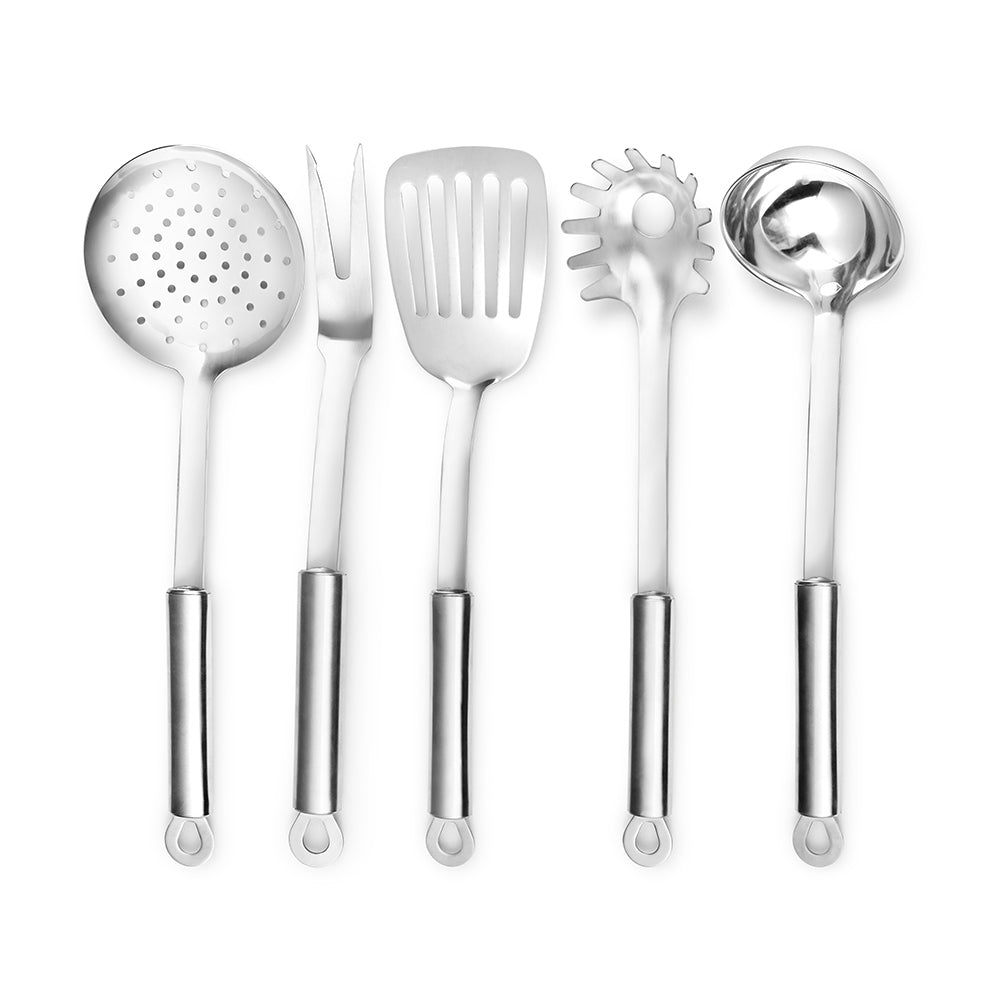 5 Piece Utensil Set