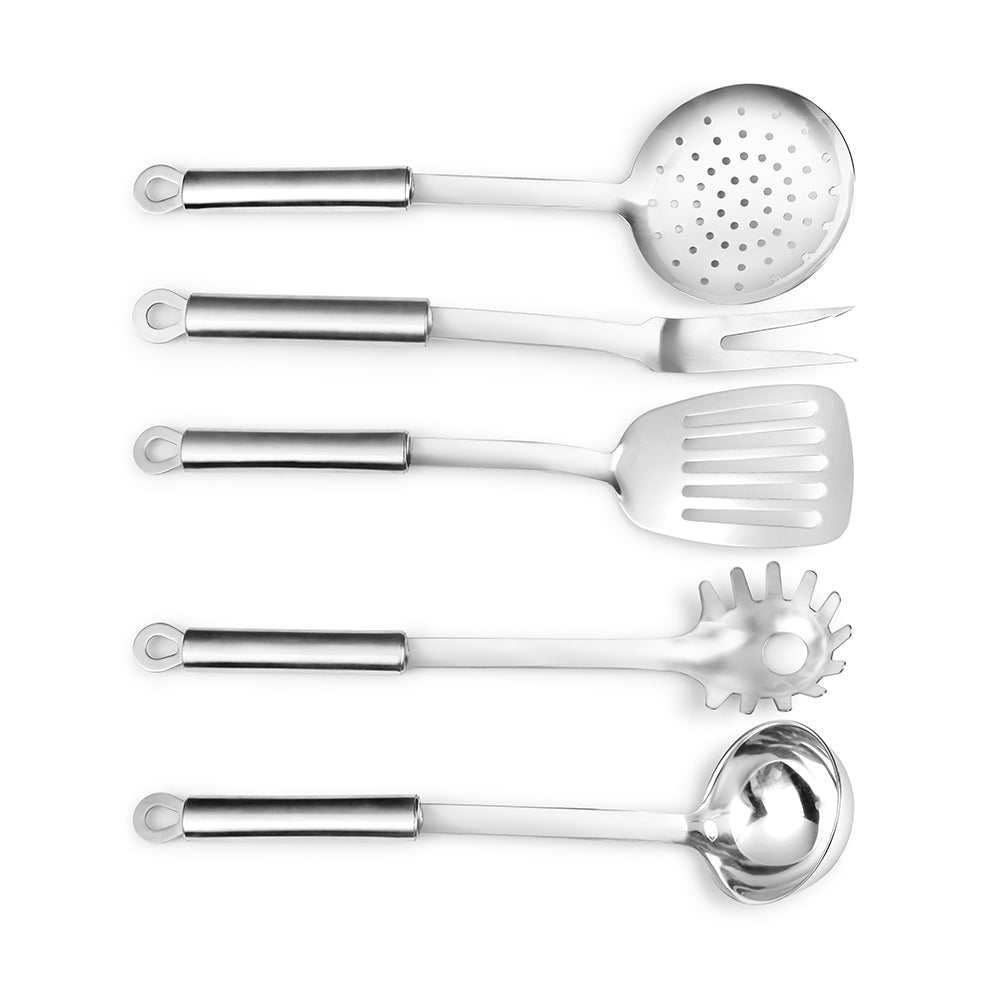 5 Piece Utensil Set
