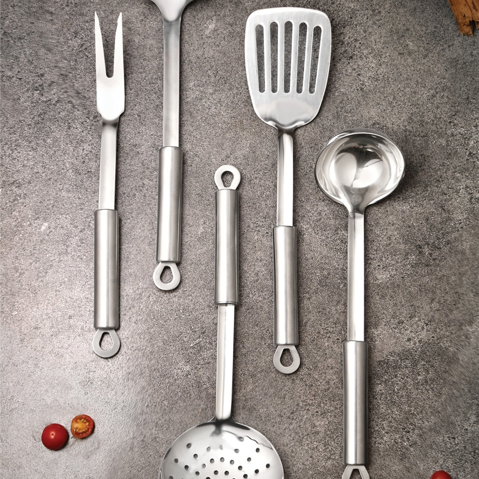 5 Piece Utensil Set