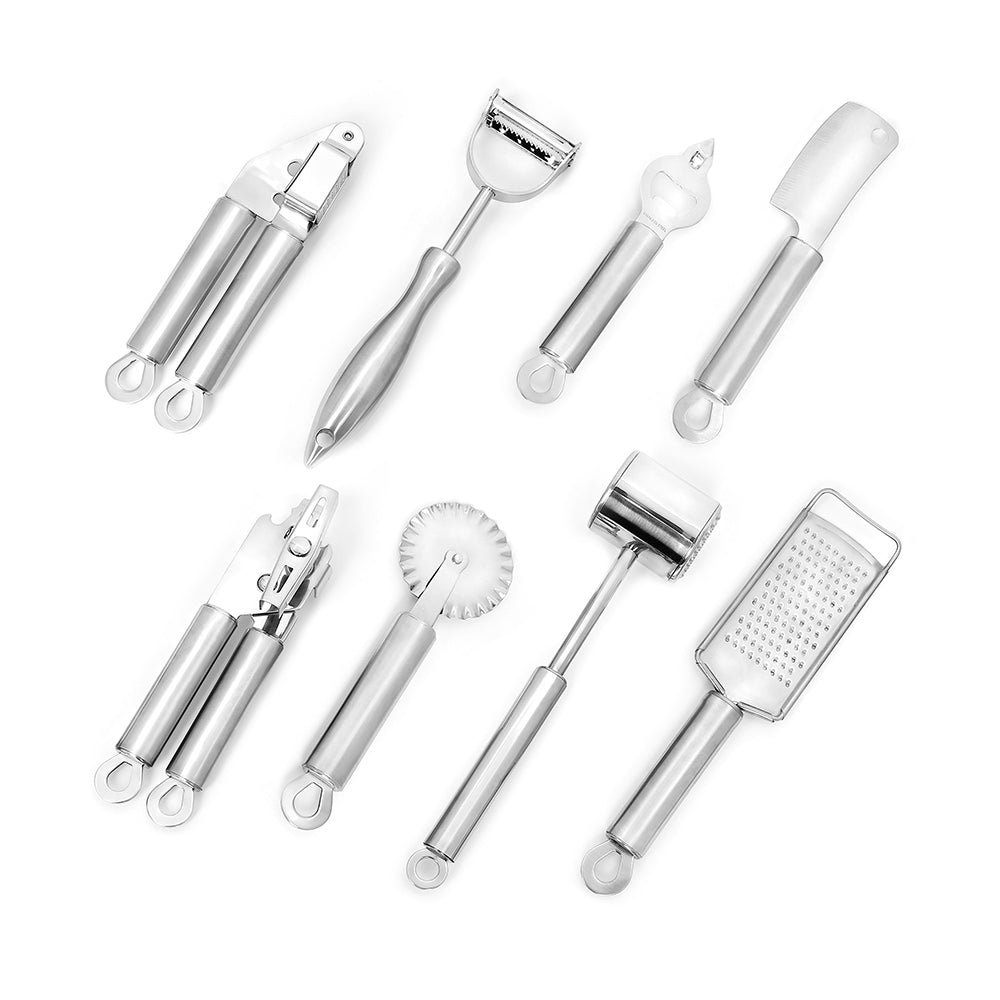 8 Piece Kitchen Gadget Set