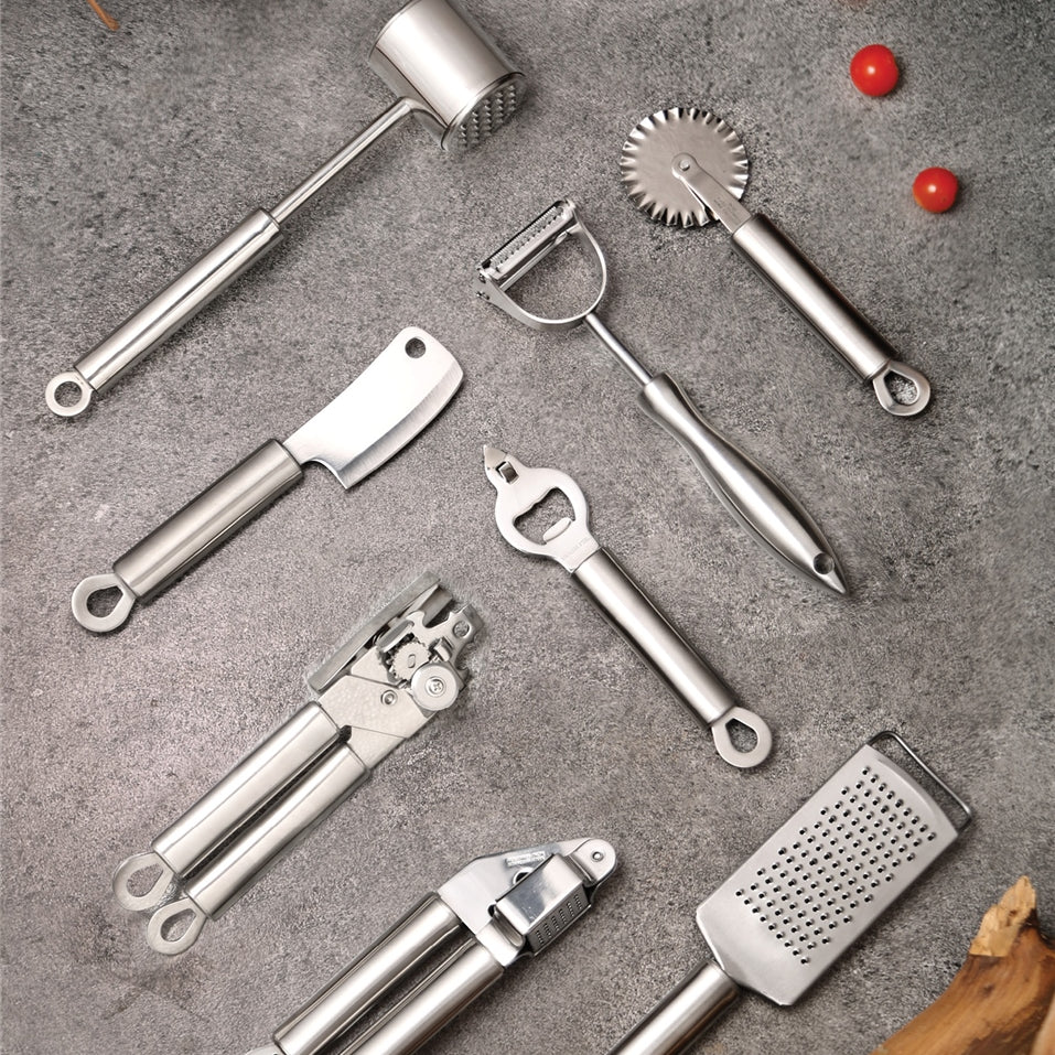 8 Piece Kitchen Gadget Set