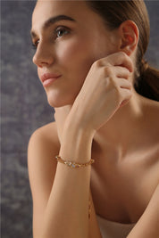 Bracelet with Mixed Stones