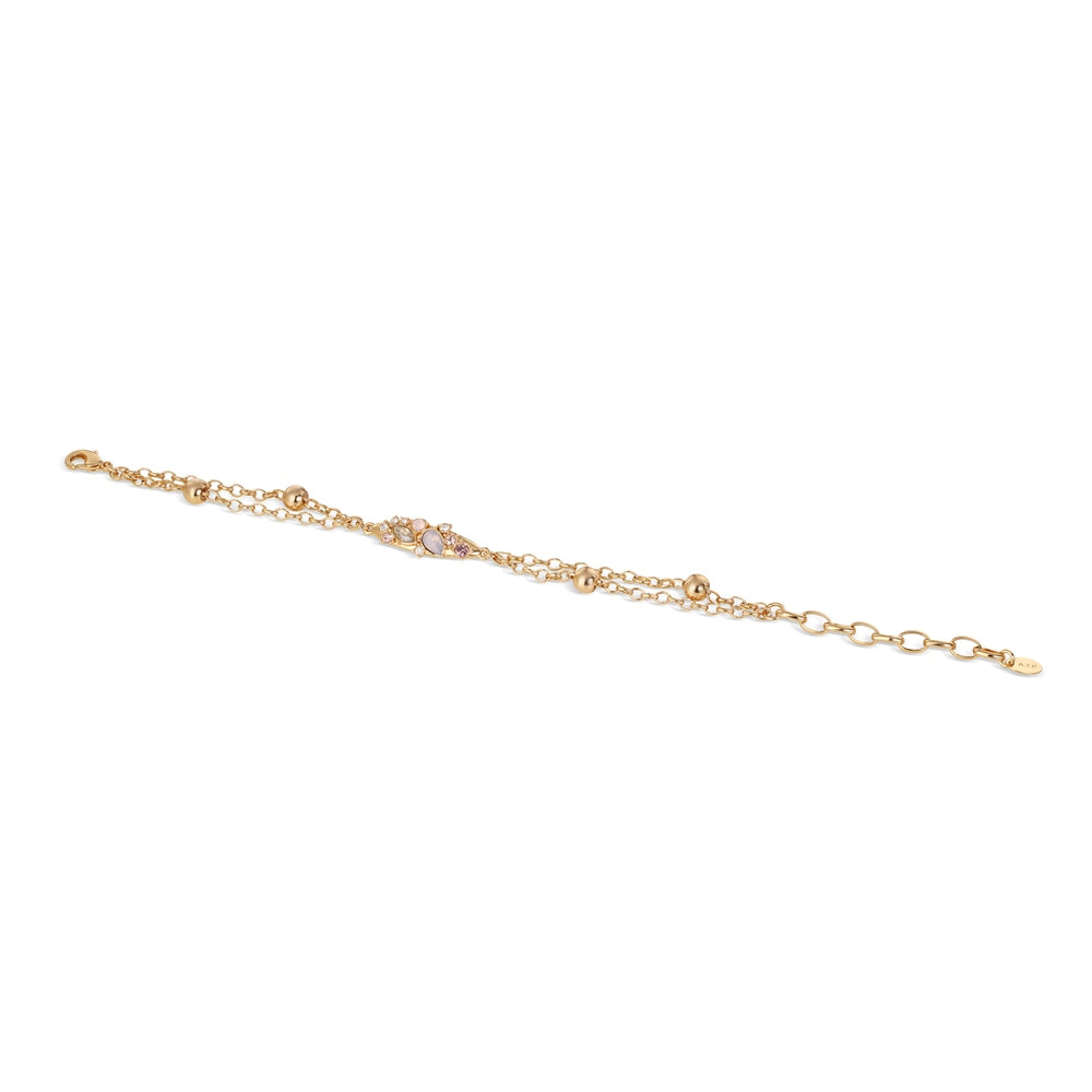 Bracelet with Mixed Stones