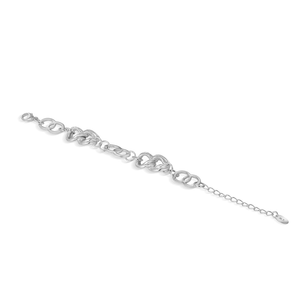 Cascade Infinity Bracelet