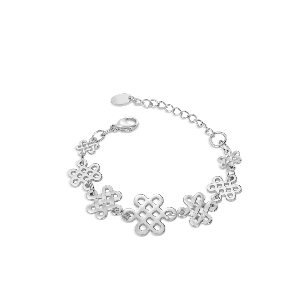 Celtic Knot Link Bracelet
