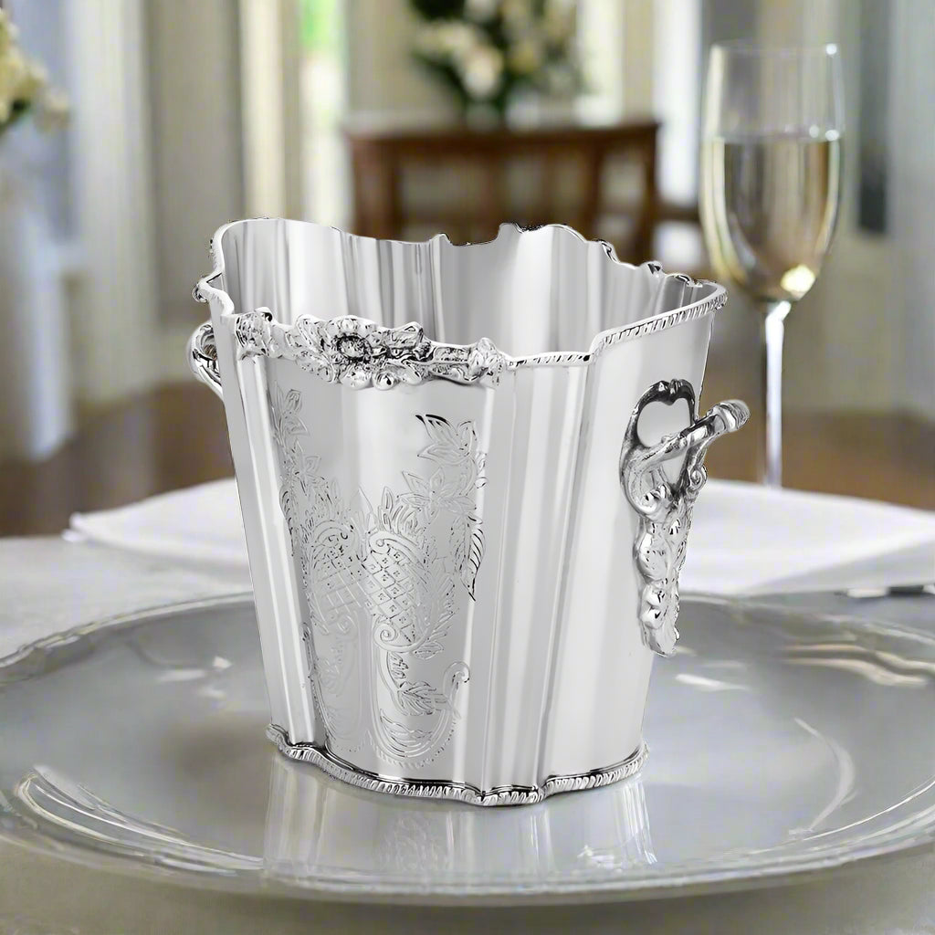 Ornate Ice Bucket