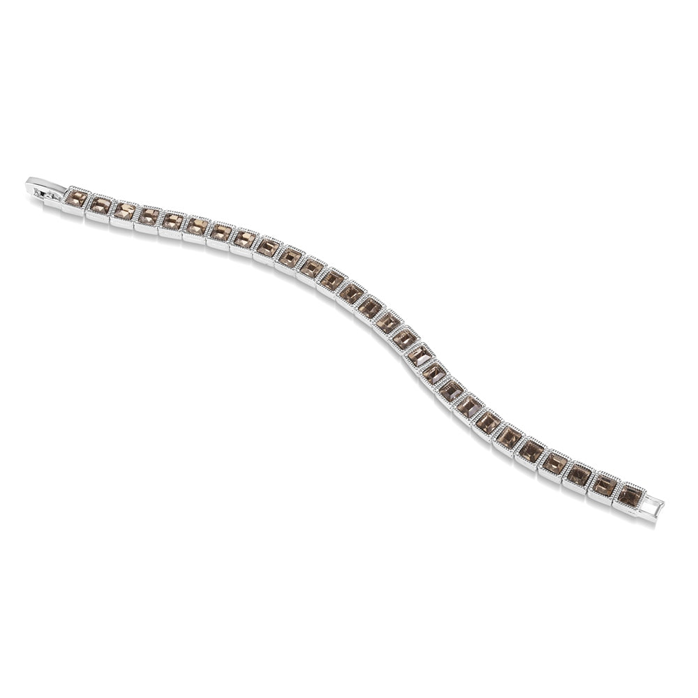 Square Stone Bracelet