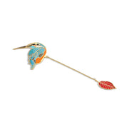 Kingfisher Bookmark
