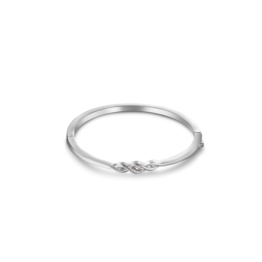 Clear Bangle